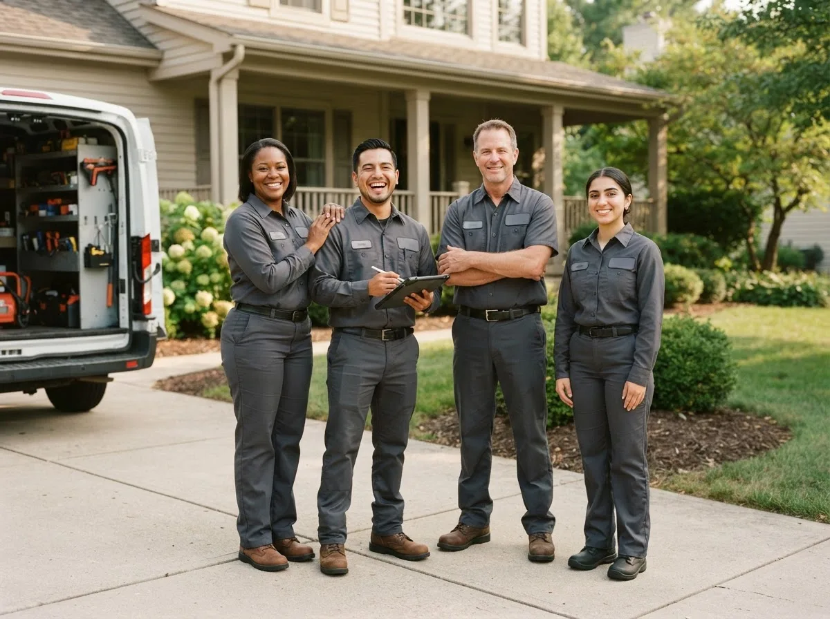 Licensed pest control technician near Volga, IA